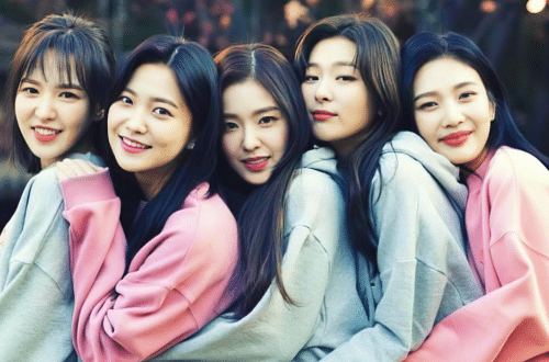 Top 10 Most Popular Kpop Girl Groups of 2022