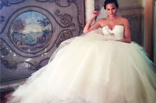 Top 10 Celebrities Who Conquered Their Wedding Dresses