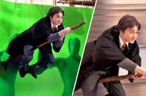 Top 10 Green Screens and CGI Behind The Scenes