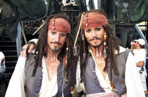 Top 10 Celebrities And Their High-Earning Stunt Doubles