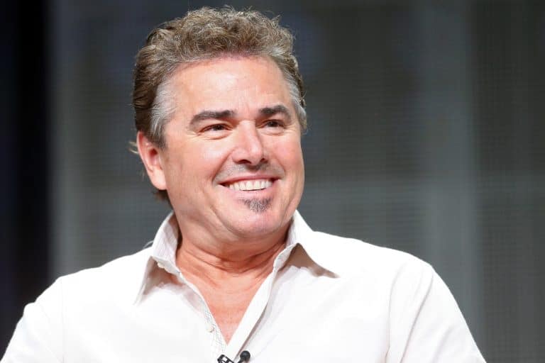 What is Christopher Knight's Net Worth? Celebrty