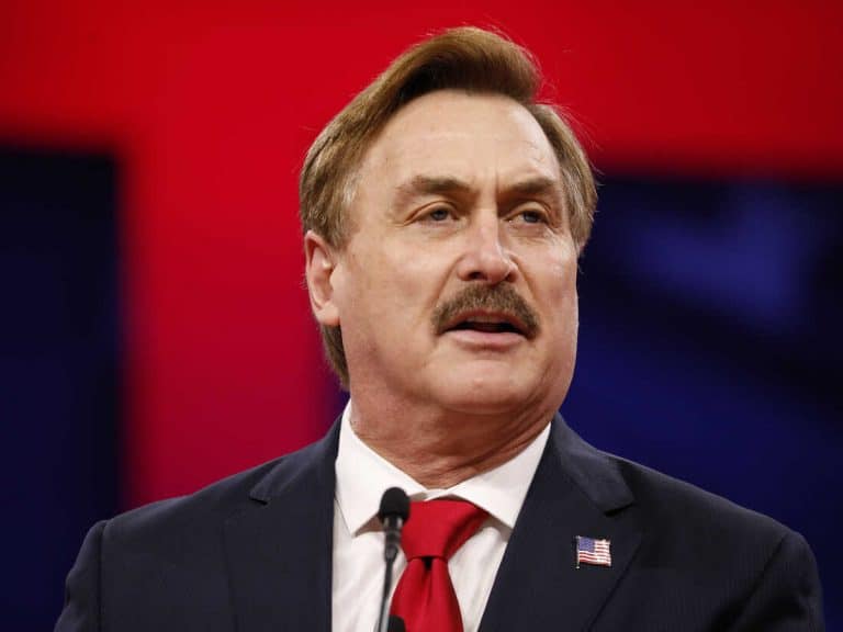 What is Mike Lindell's Net Worth? Celebrty