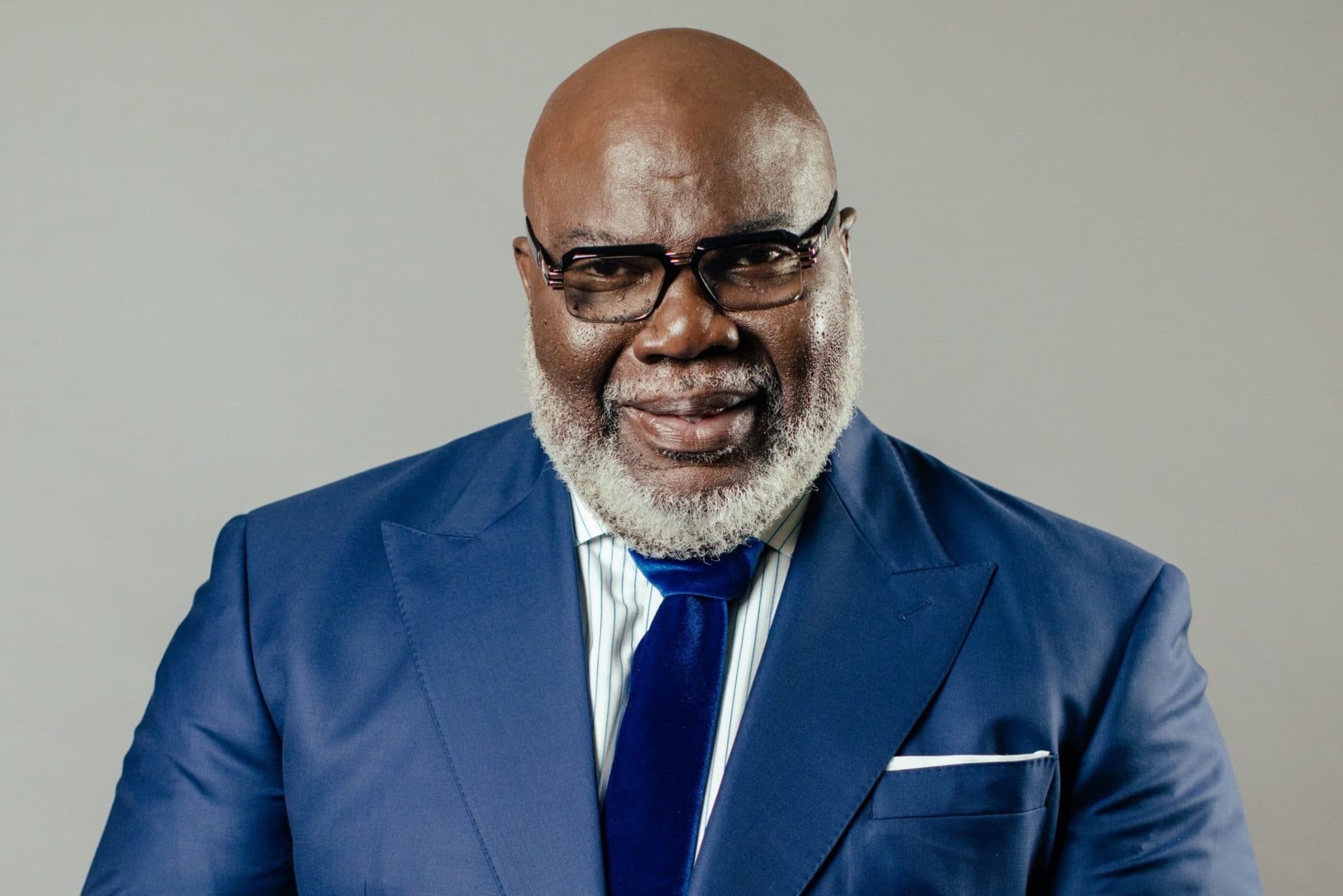 What is T.D. Jakes' Net Worth? Celebrty