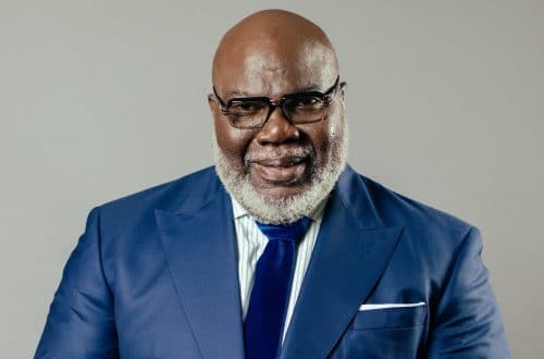 What is T.D. Jakes’ Net Worth?