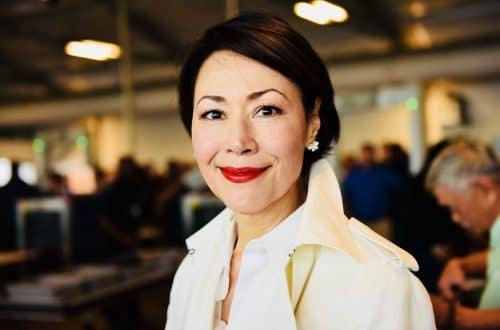 What is Ann Curry’s Net Worth?