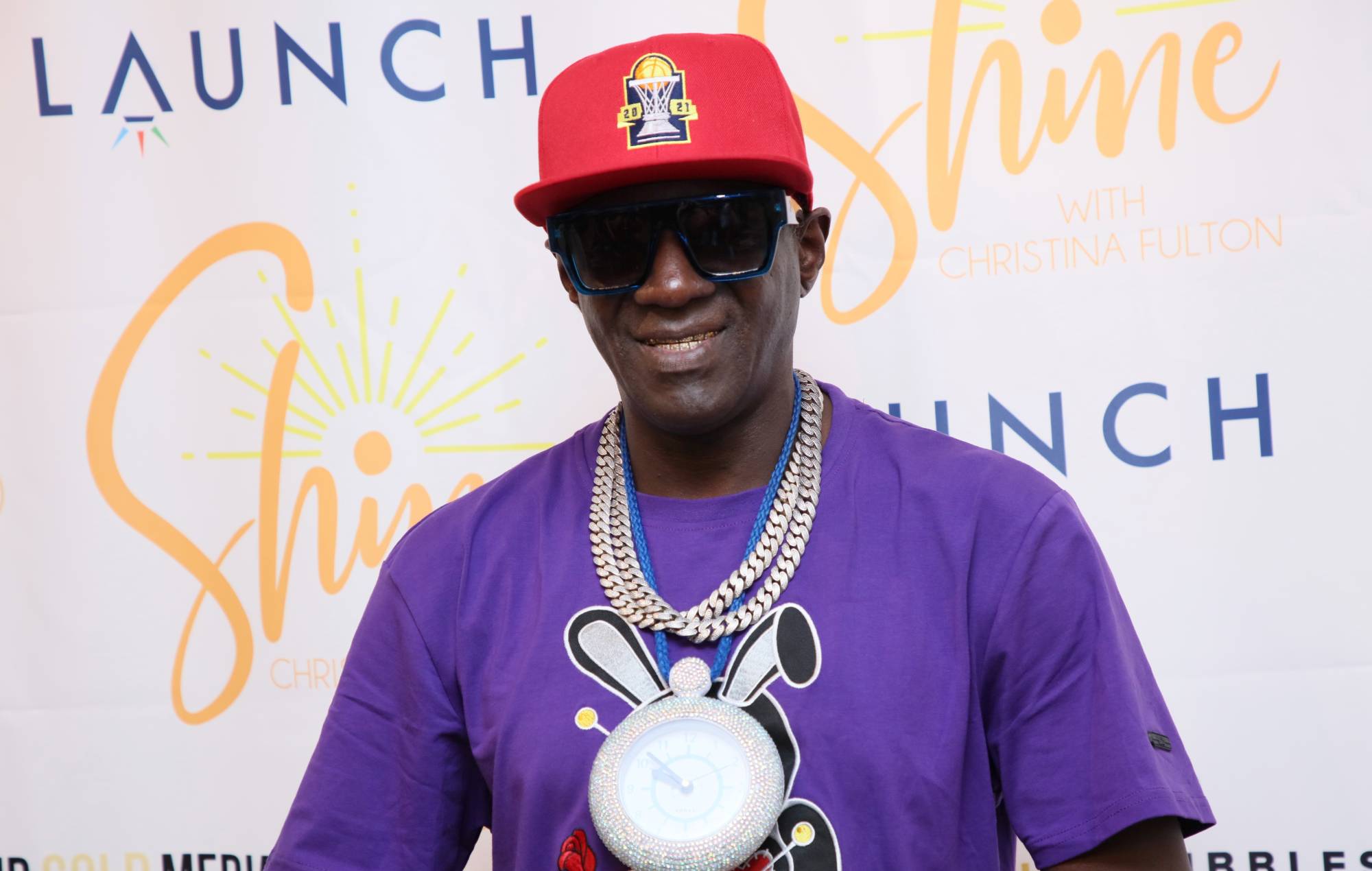 What is Flavor Flav's Net Worth? Celebrty