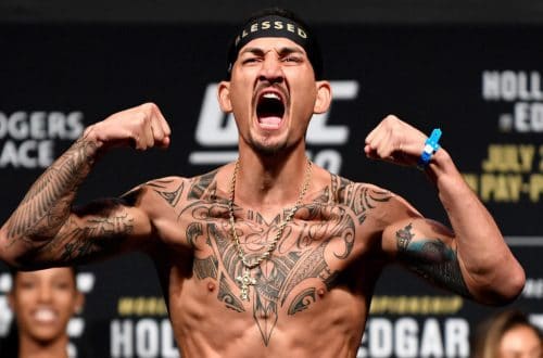 What is Max Holloway’s Net Worth?