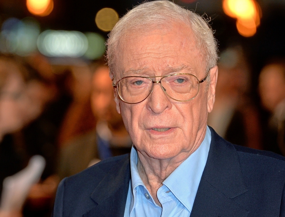 What is Michael Caine's Net Worth? Celebrty