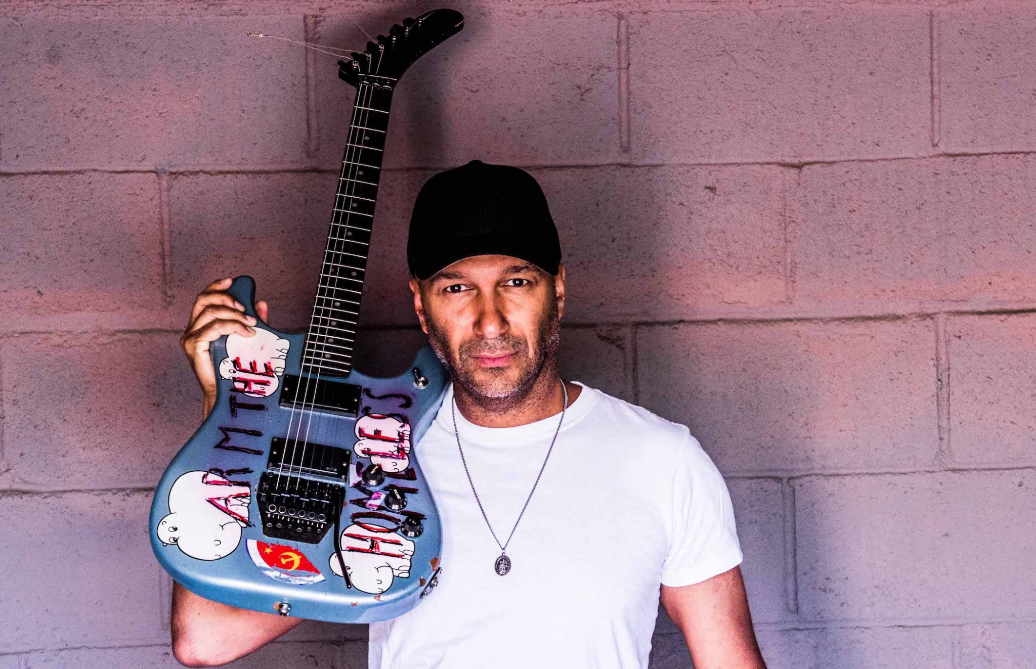 What is Tom Morello's Net Worth? Celebrty