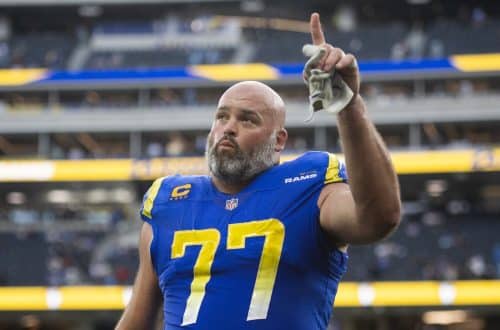 What is Andrew Whitworth’s Net Worth?