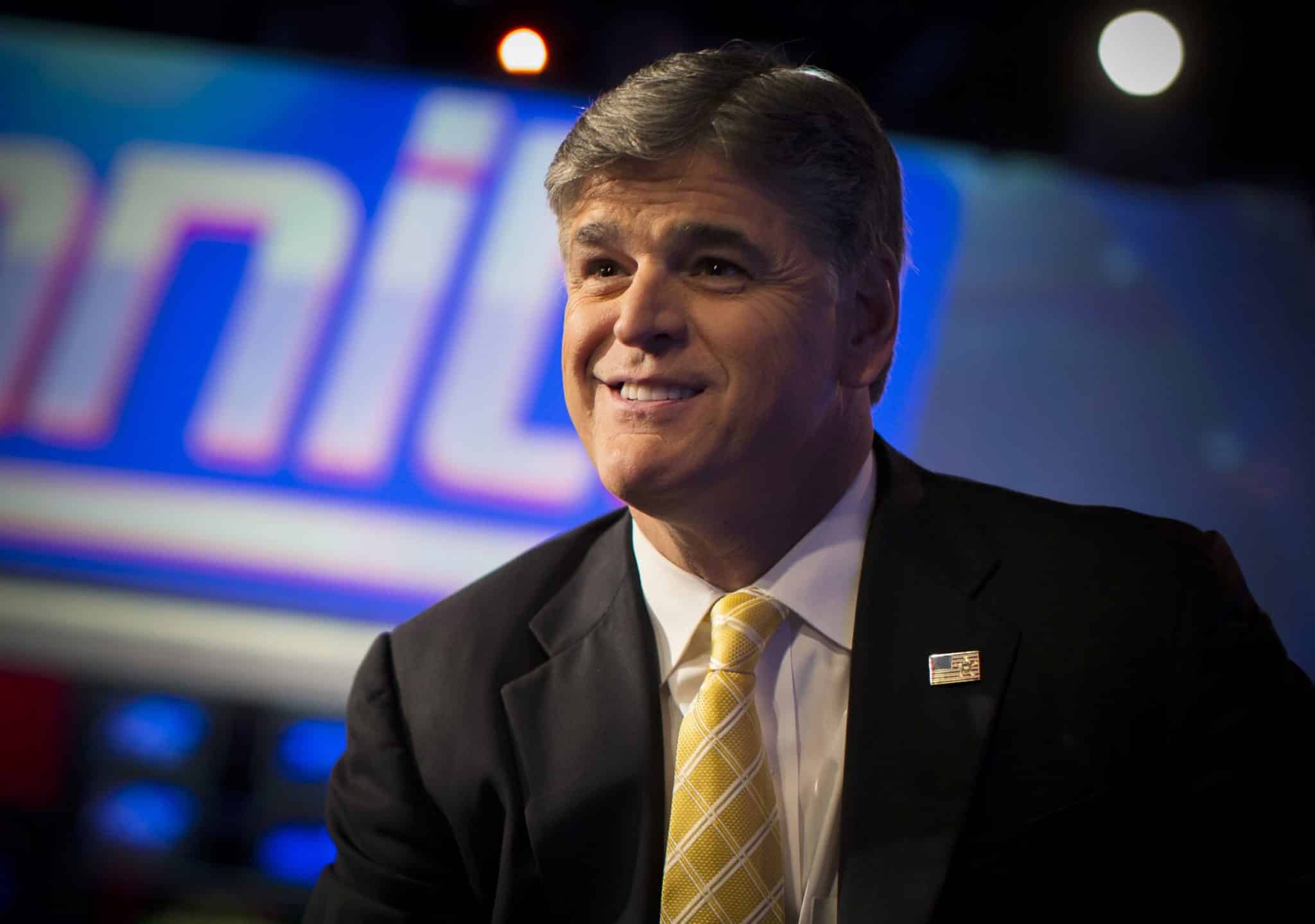 What is Sean Hannity's Net Worth? Celebrty