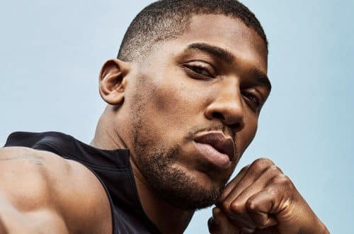 What is Anthony Joshua’s Net Worth?