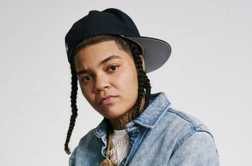 What is Young M.A’s Net Worth?